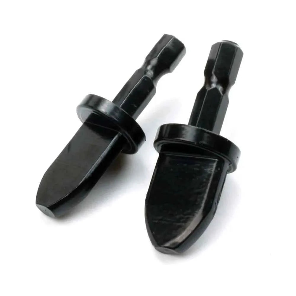HexaPro Tube Expander Set - 5-Piece Swaging & Flaring Tool for Air Conditioners (1/2", 1/4", 3/4", 5/8", 3/8")