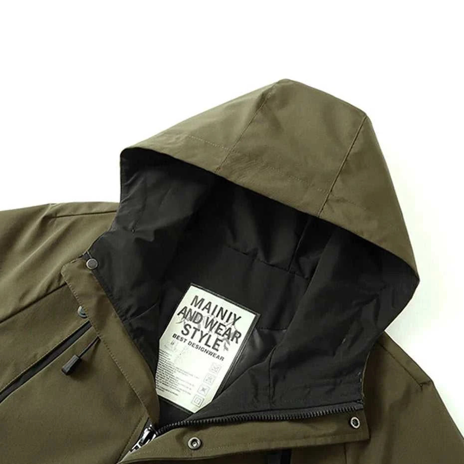 Waterproof Windbreaker Jacket Men 10XL 11XL Plus Size Coat Jacket Male Fashion Casual Cargo Jackets Big Size 11XL The jack market .AU The jack market .AU Men Fashion $ 72 14:200004889#green;5:200661036#8XL(124 - 132KG)