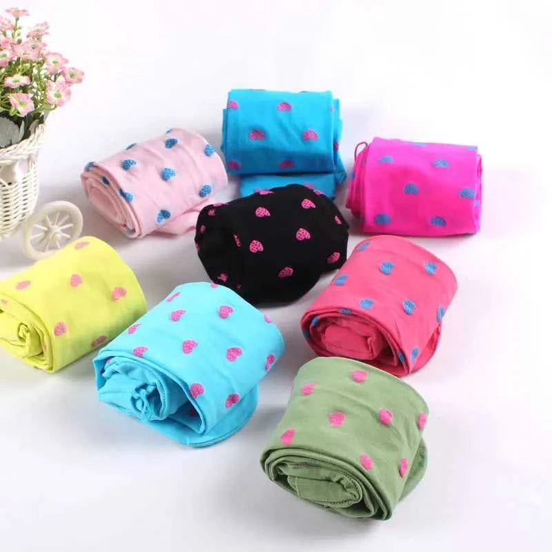 Baby Tights Kids Girls Sweet Elastic Waist Heart Pattern Pantyhose Girl Stocking The jack market .AU The jack market .AU Mum & Kids: Essential Products for Every Family $ 22 14:1254#Pink Tights;5:361386#3 to 8 year