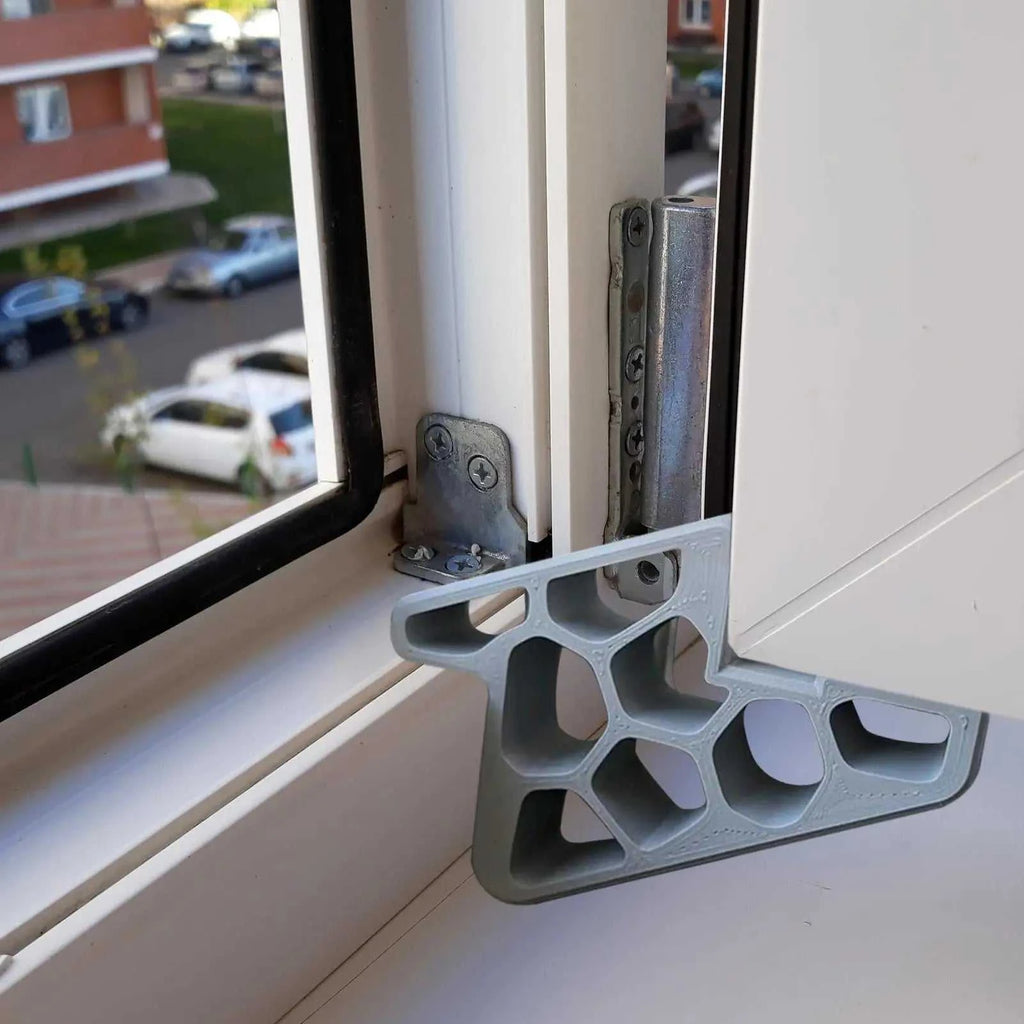 Window Stoppers Bedroom Door Locks Scratch Resistant Window Stopper Block for Garage Bedroom Patio Balcony Hotel Apartment The jack market .AU The jack market .AU Home $ 49 <none>