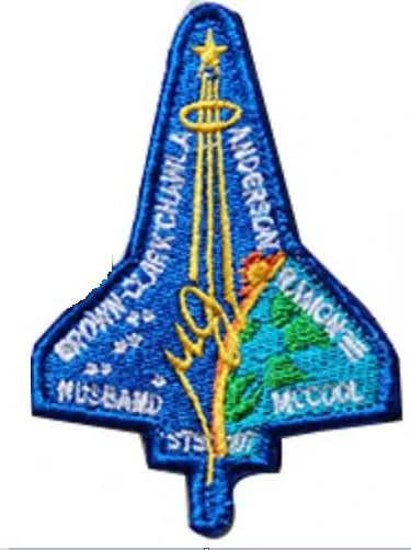 Embroidered Patches for Clothing badge Sticker for Clothes Hook and Loop on Patches for Clothing Patch Jacket Sticker The jack market .AU The jack market .AU Home $ 22 14:350853#25