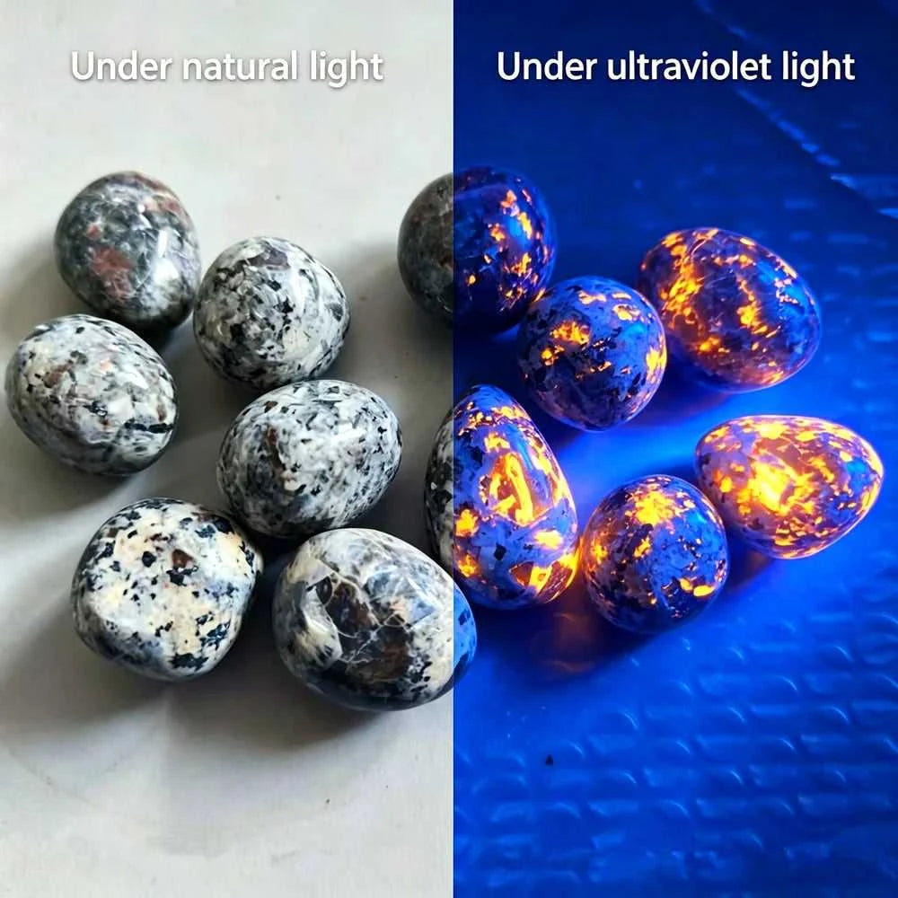Natural Bright Yooperlites Flamestone UV Glowing Crystal Stone FireStone Fluorescent Sodalite Flame Stone Home Decoration Stone The jack market .AU The jack market .AU Home $ 22 14:200006152#about 100g;200007763:201336100;5:100014064#2-3cm