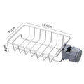 Kitchen Sink Drain Rack Sponge Storage Flexible Faucet Holder Soap Drainer Towel Rack Shelf Organizer Kitchen Accessories The jack market .AU The jack market .AU Home $ 50 14:29#silver