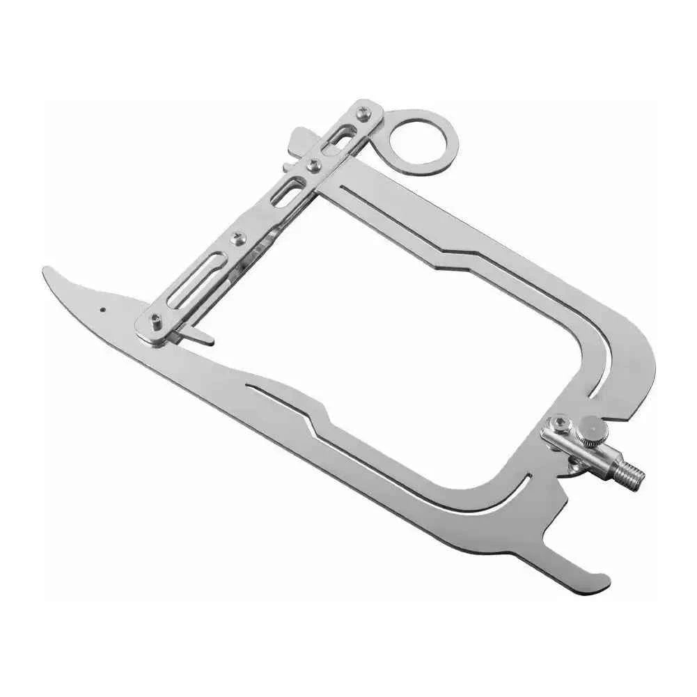 Portable Stop Ship Kayak Accessories Boat Tool Multi-Purpose Mooring Rope Dock Hook Stainless Steel Long-distance Threader