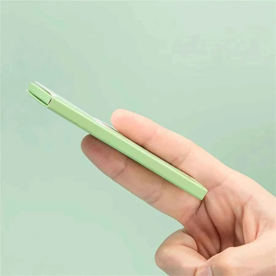 GlowPro Oil Blotting Papers - 100 Sheets for Instant Oil Control & Deep Pore Care