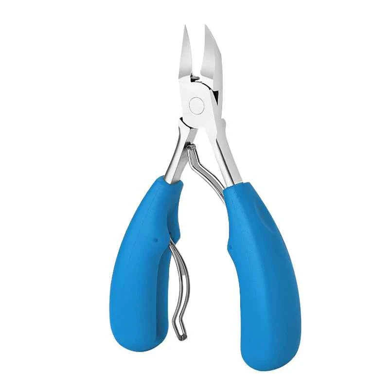 Professional Hawkbill Nail Clippers Nail Pick Trimmer for Ingrown Toenails Paronychia Cutter for Unisex Foot Care Manicure Tool