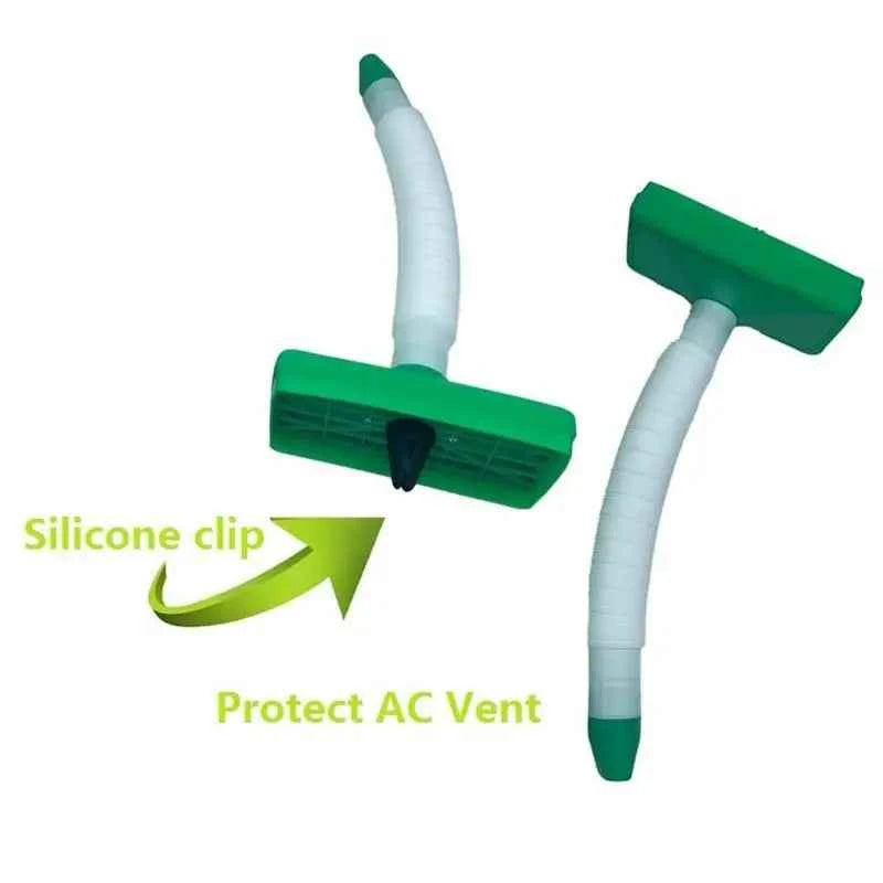 Car Air Conditioner Vent Extender Hose Man Balls Jewel Cooler Extensions Hose For Men Private Parts Air Conditioning Vent Car