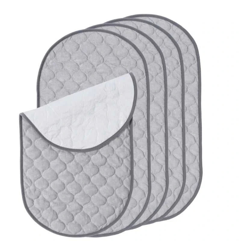 Baby Diaper Mat Waterproof Reusable Bamboo Liner Changing Pat Mattress for Newborn Infant Girls Boys Newborn Portable Supplies The jack market .AU The jack market .AU Mum & Kids: Essential Products for Every Family $ 24 14:29#1