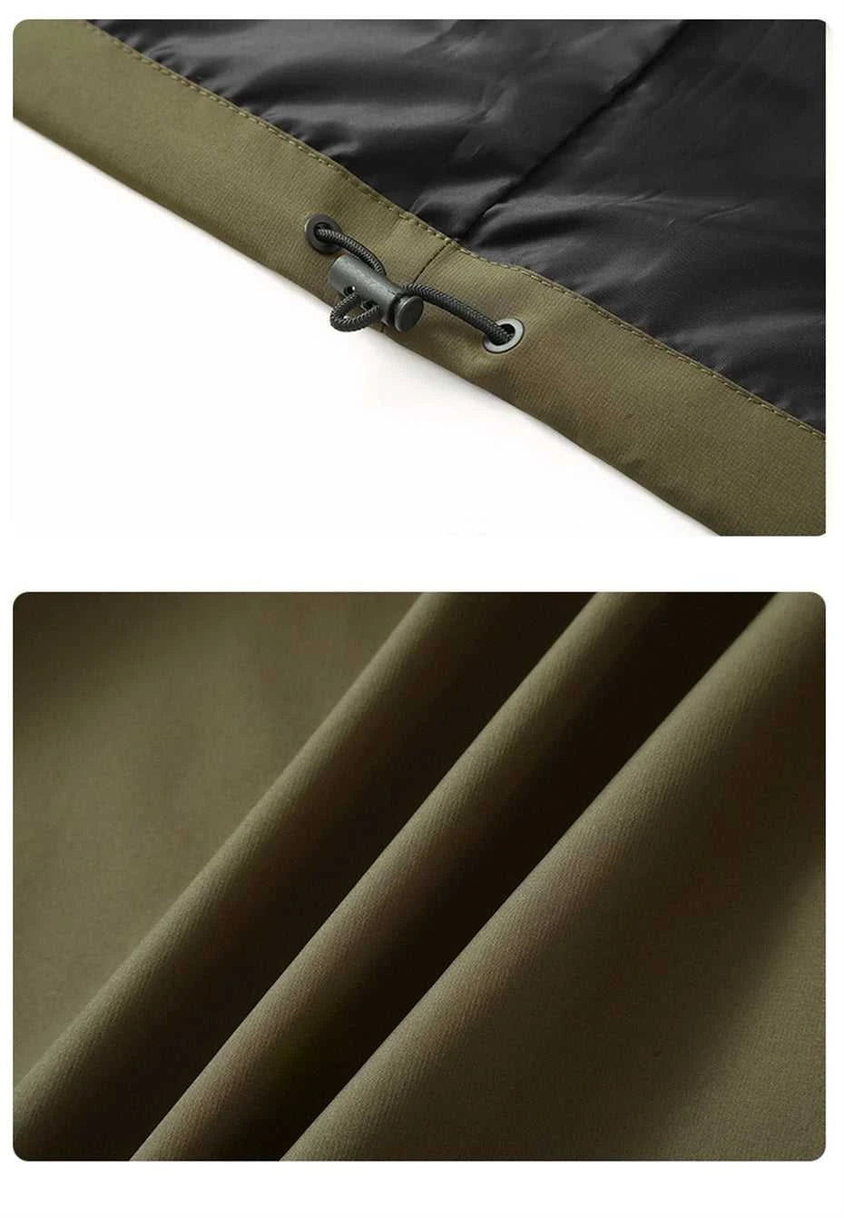 Waterproof Windbreaker Jacket Men 10XL 11XL Plus Size Coat Jacket Male Fashion Casual Cargo Jackets Big Size 11XL The jack market .AU The jack market .AU Men Fashion $ 72 14:200004889#green;5:200661036#8XL(124 - 132KG)