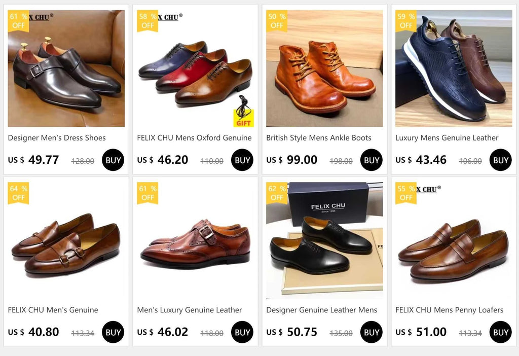 Luxury Italian Men's Oxfords Genuine Leather Brogue Wingtip Wedding Party Dress Shoes for Men Classic Lace-Up Office Formal Shoe The jack market .AU The jack market .AU Step Up Your Style: Trendy Shoes for Every Occasion! $ 130 14:175#Green;200000124:200000288#US 7.5