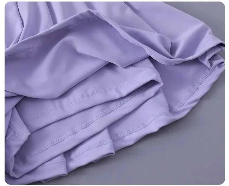 Women Tennis Pleated Skirt High Waisted Athletic Golf Skorts Workout Sports Skirts With Shorts For Women The jack market .AU The jack market .AU Woman Fashion $ 62 14:29;5:361386