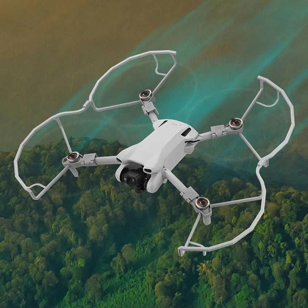 Drone Blade Wing Fan Protective Bumper Cover Lightweight Propeller Blade Protection Drone Accessories for DJI Mini 3/Mini 3 Pro The jack market .AU The jack market .AU Drones $ 52 <none>