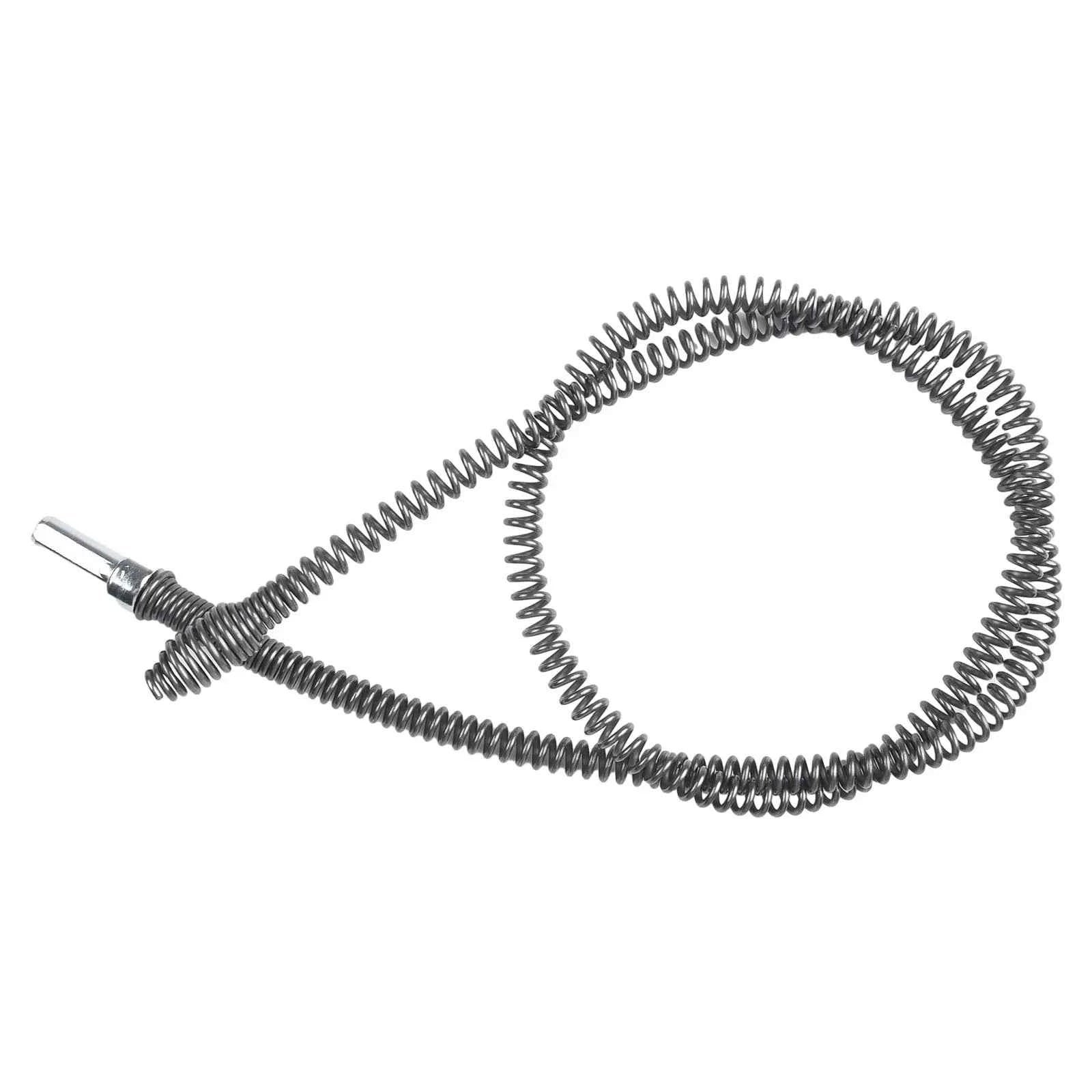 3/2/1M Spring Pipe Pipe Dredging Tools Drain Cleaner Sewer Sinks Basin Pipeline Clogged Remover Bathroom Kitchen Toilet Cleaning