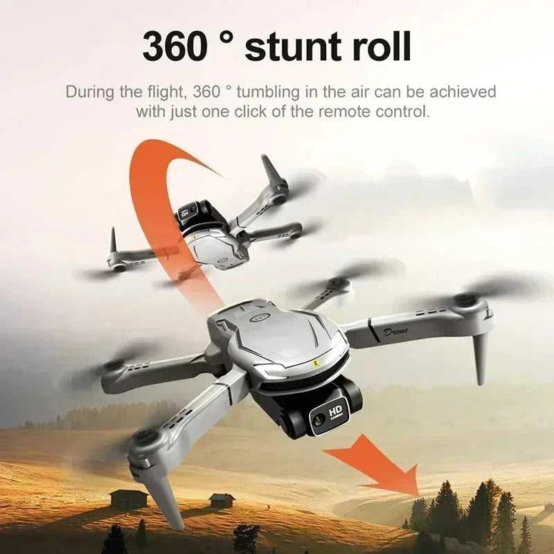 Drone V88 8K 5G Professional HD Dual Camera Aerial Photography 15000M Remote Control Aircraft Folding Quadcopter 2026 New The jack market .AU The jack market .AU Drones $ 96 14:29#Black Dual 8K-1B
