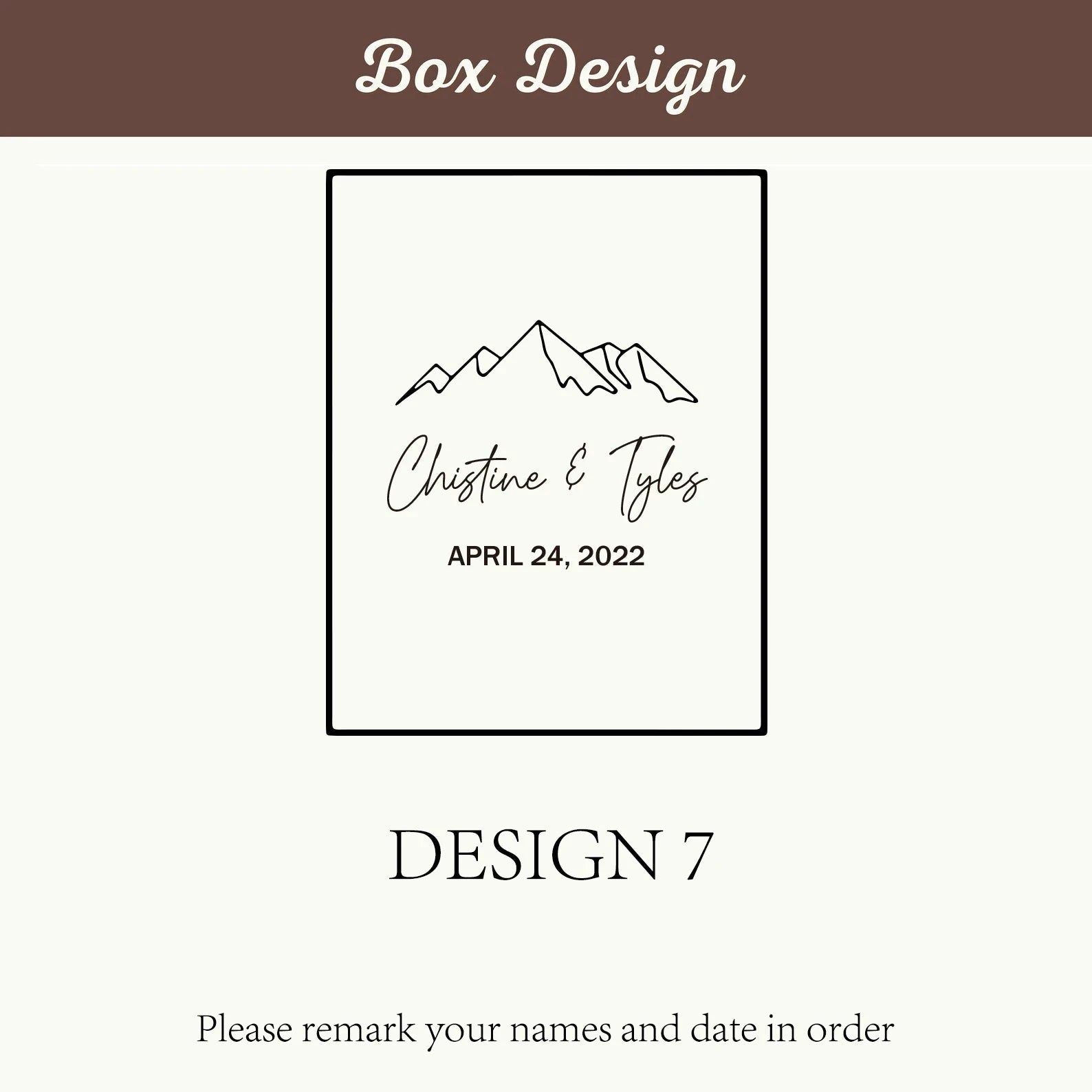 Custom Engraved Wooden Ring Box - Personalized Walnut Jewelry Holder for Engagement, Wedding, Anniversary, Proposal, and Gift St The jack market .AU The jack market .AU Jewellery & Chains $ 54 14:1052#RB604-Design 8