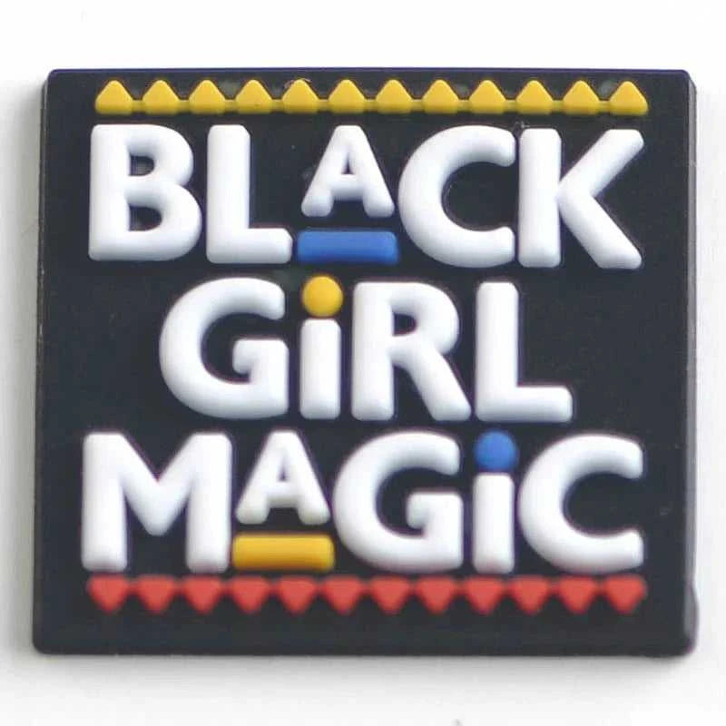 Shoe Charms Black Lives Matter PVC Cartoon Portraits Shoe Accessories for boys girls adults gifts The jack market .AU The jack market .AU Step Up Your Style: Trendy Shoes for Every Occasion! $ 46 14:1052#p2156