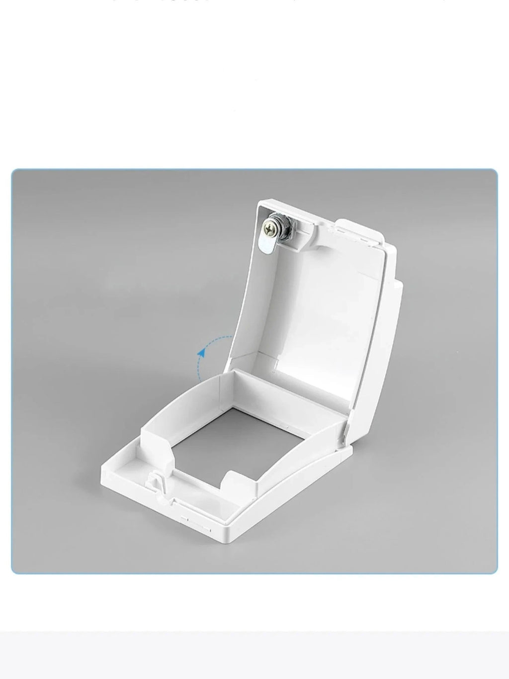 Socket Protection Cover Children's Anti-electric Shock Baby Safety Anti-children Pull The Plug