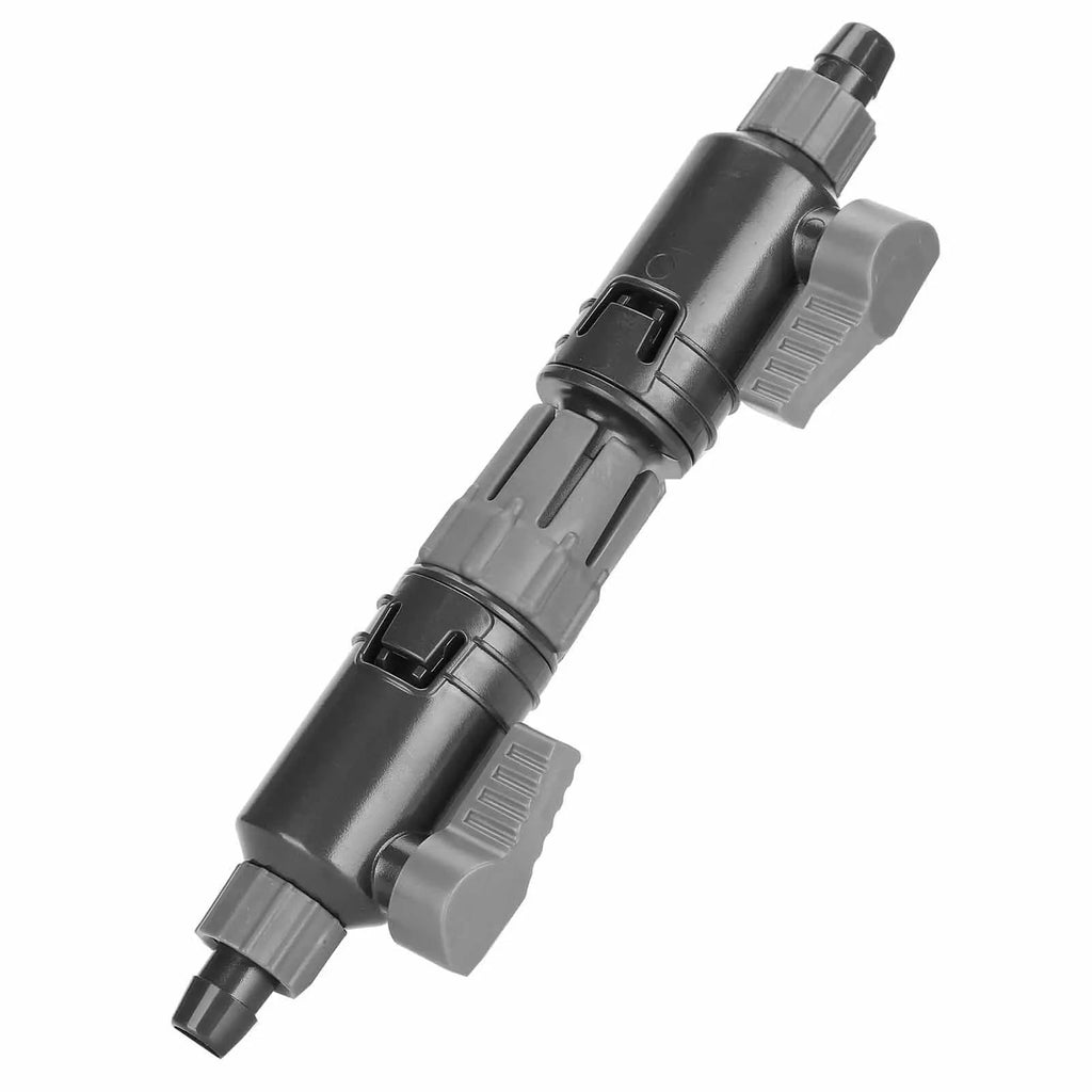Aquarium Double Tap Connector Aquarium Water Control Valve Fish Hose Pipe Quick Release Double Tap Connector The jack market .AU The jack market .AU Home $ 42 14:193#16 22mm