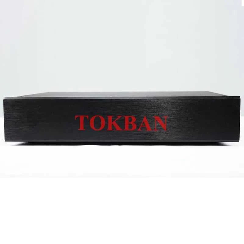 Tokban Audio 3206 320*62*248mm Aluminum HIFI Preamplifier Chassis Enclosure Diy Power Amplifier DAC Decoder Case Shell The jack market .AU The jack market .AU Accessories Electronics $ 180 14:193#Black front panel