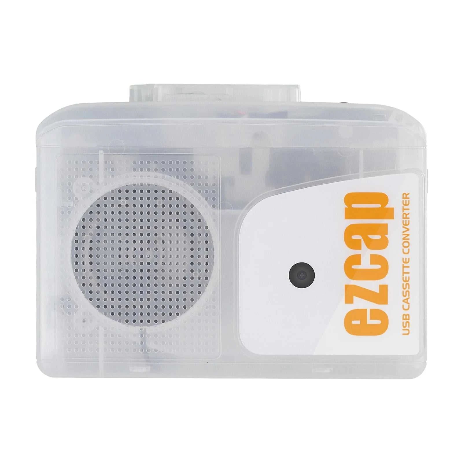 Cassette Player Walkman Cassette Player Portable Speaker Multiple Power Supply Methods Digitizes Cassette Music to MP3 Function The jack market .AU The jack market .AU Accessories Electronics $ 74 14:29