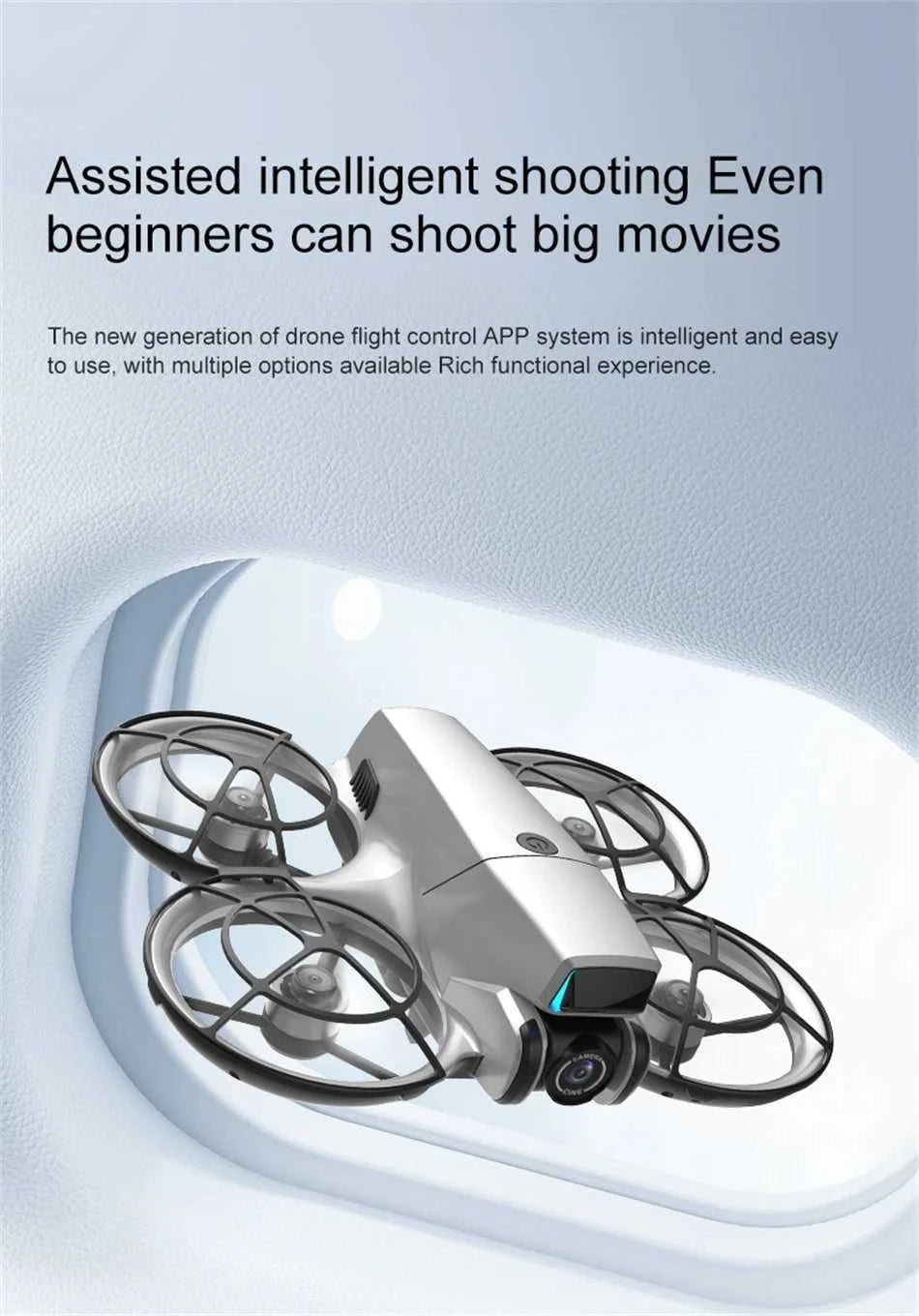 2026 New Drone 4.3 Screen 2.4G 6CH Brushless 1503 4000KV 143g No Registration EIS Anti-Shake Optical Flow WiFi RC Quadcopter Toy The jack market .AU The jack market .AU Drones $ 108 14:193#GT9-8K-Grey-1B;200000828:201589807#8k-Screen display