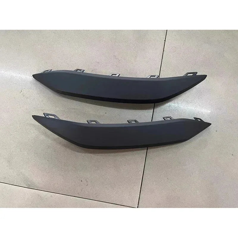 For Skoda Karoq 2022 2023 2024 Auto Front Bumper Guard Pad Front Bumper Guard Cover Plate