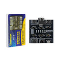 MECHANIC DT3 USB Cable Tester Data Cable Test PCB Board for IPhone Android USB Type-C Lightting Date Cable on-Off Detection
