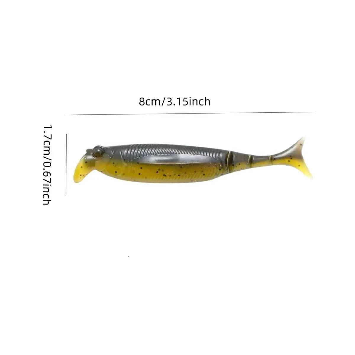 Tongue fish Dive Wiggler all water universal sea bass, dogfish, mandarin fish, new model The jack market .AU The jack market .AU Fishing Gear $ 22 14:200002984#black silver