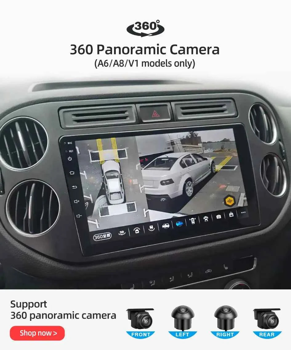 Ruancheng 2 Din Android 7 9 10 Inch Car Multimedia Video Player Universal Stereo Radio GPS for Volkswagen Nissan Hyundai Toyota