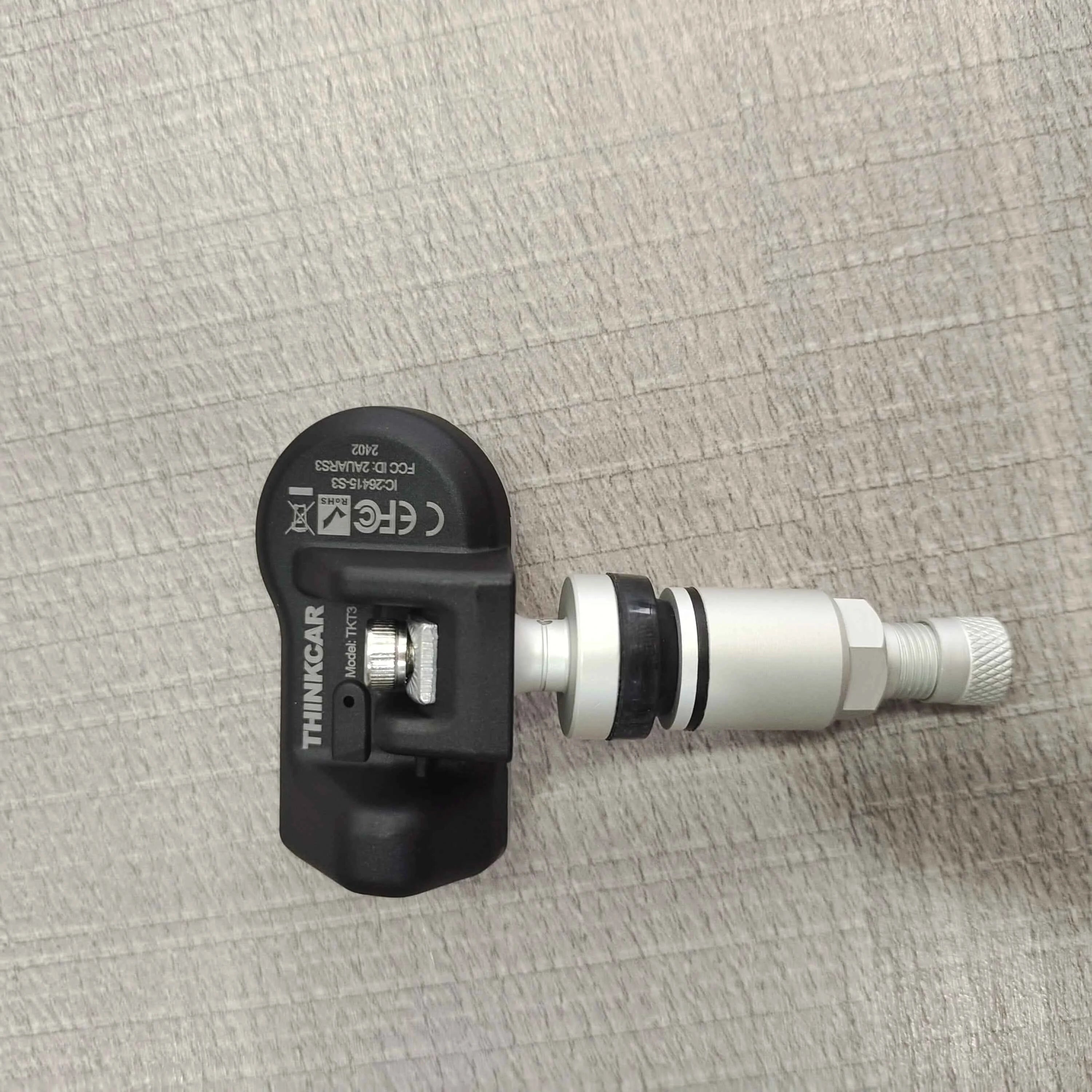 Newest THINKCAR S3 THINKTPMS S3 Upgrade of S2 TPMS Sensor S3 315MHz 433MHz Automotive Mechanical Workshop Tools TPMS