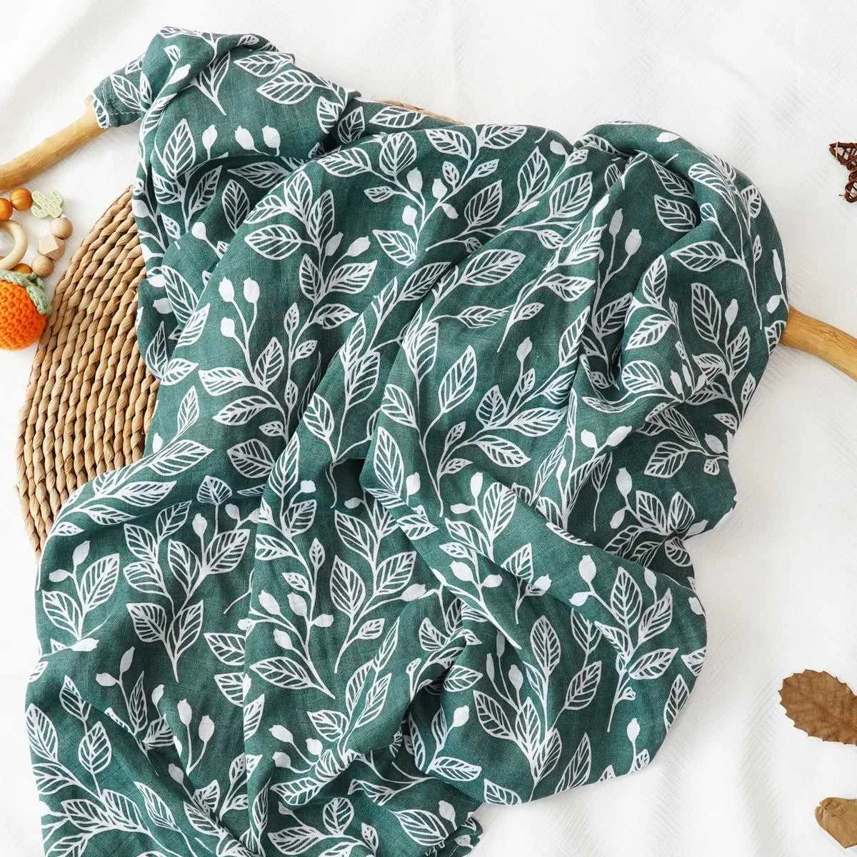 Baby 100% Cotton Muslin Swaddle Blanket Newborn Bath Towel Multi Designs Functions Baby Wrap Infant Quilt The jack market .AU The jack market .AU Mum & Kids: Essential Products for Every Family $ 28 14:1254#21;5:56964930#120x110cm