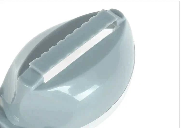 Fish Scale Scraper Fish Skin Brush Seafood Tools Fast Remove Fish Scraper Cleaning Knife Kitchen Accessories The jack market .AU The jack market .AU Fishing Gear $ 23 14:175#Green