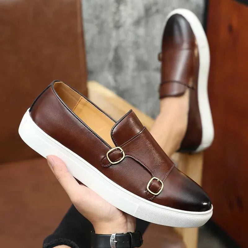 Fashion Men's Casual Shoes Embossed Leather Men Classic Retro British Style Tassels Loafers Mens Slip-on Outdoor Driving Flats The jack market .AU The jack market .AU Step Up Your Style: Trendy Shoes for Every Occasion! $ 101 14:193#S11 Black;200000124:200000364#39 (US 6.5);200007763:201336100