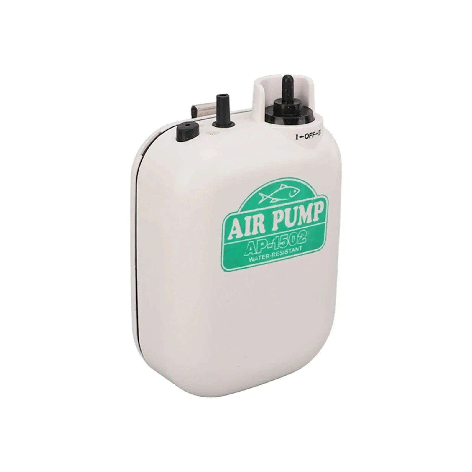 Fish Pump Aquarium Pump with Stone Tube Quiet Battery Powered Portable Small Size Fish Aerator for Outdoor Fishing The jack market .AU The jack market .AU Fishing Gear $ 31 14:29#As pic