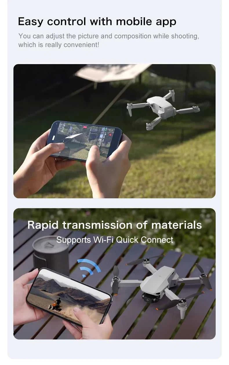 Mini Dronеs Aeri100 8K Professional with Camera Flight Accessories FPV Brushless GPS Return Real Time Travel Flying Gift Toy Boy The jack market .AU The jack market .AU Drones $ 110 14:29#VR-Aeri100 Ultra FLY