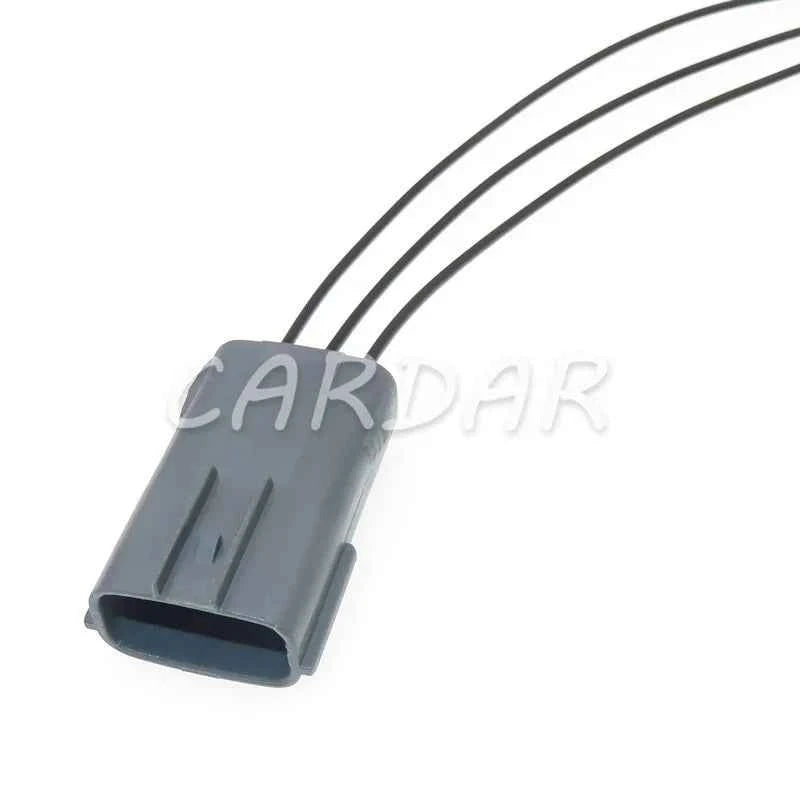 1 Set 3 Pin 6195-0009 6195-0012 DL 090 AC Assembly Waterproof Sensor Connector For Nissan Mazda RX8 Ignition Coil Socketv
