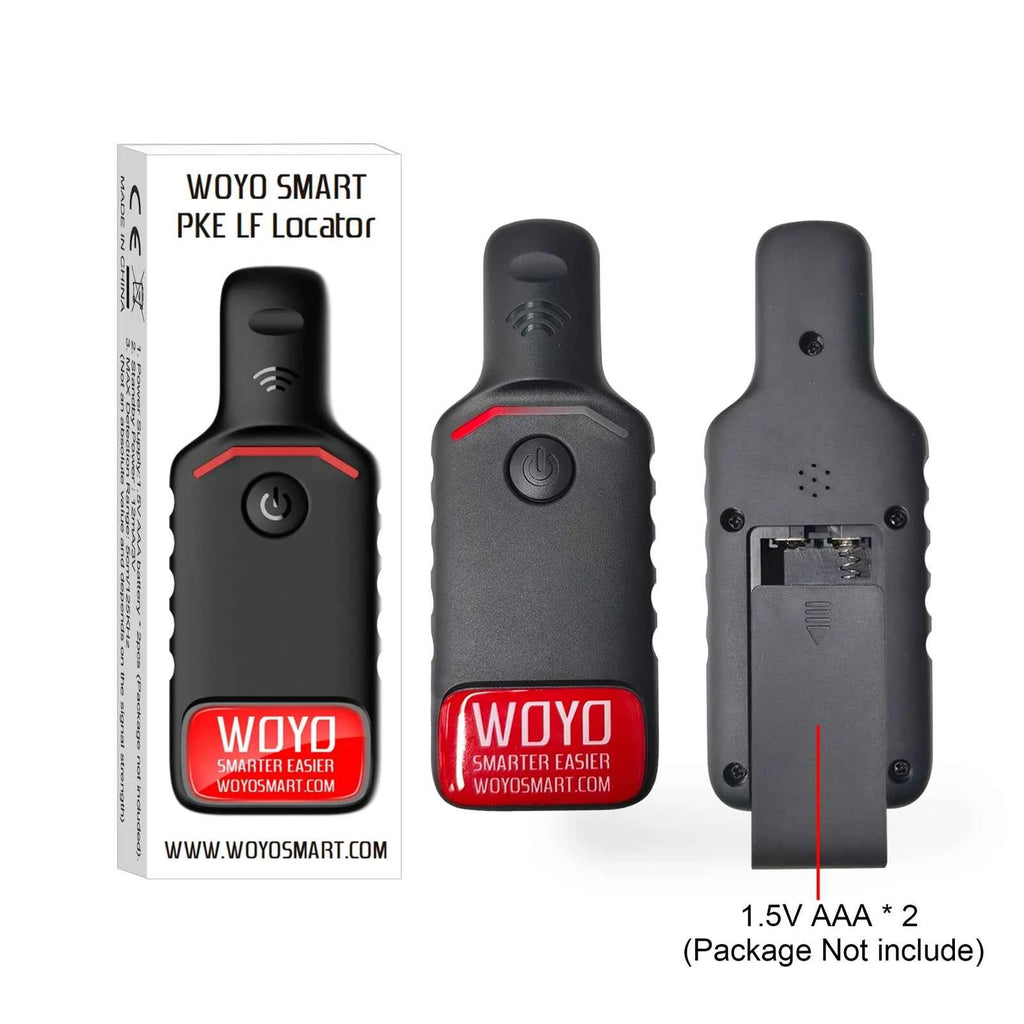 PL011 PKE LF Locator Intelligent Key Systems Transponder Coils Locate Meter Automotive High Frequency LF Antenna Tester