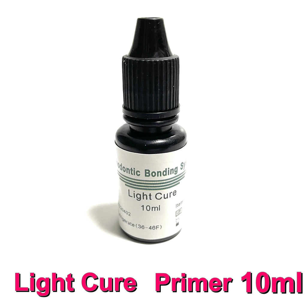 1 Bottle 10ml Ortho Bonding Adhesive Light Cure Primer