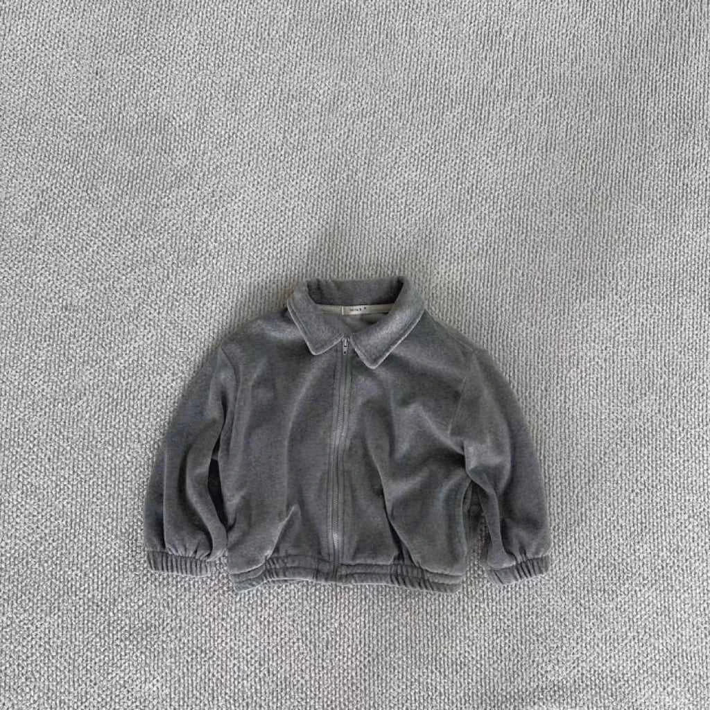 2026 Autumn New Baby Long Sleeve Clothes Set Kids Girls Solid Zipper Coat + Pants 2pcs Suit Infant Boy Casual Jacket Outfits The jack market .AU The jack market .AU Mum & Kids: Essential Products for Every Family $ 47 14:4812#dark gray;200000463:200661896#12M 80cm