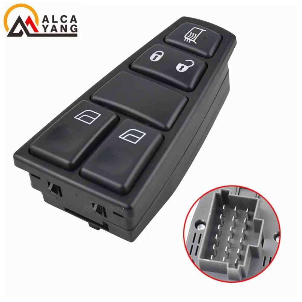 Switch Panel For Volvo 20752919/20752915/20752918 20752917 Truck Parts