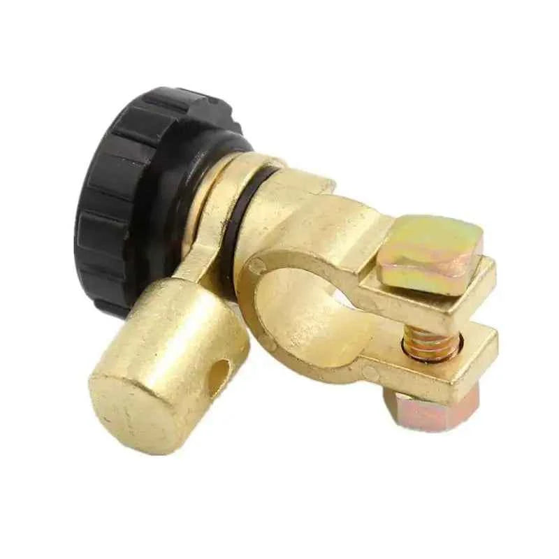 Car Battery Disconnect Car Battery Power Terminal Off Isolator Accessories Vehicle Link Cut Dropship Z9W4