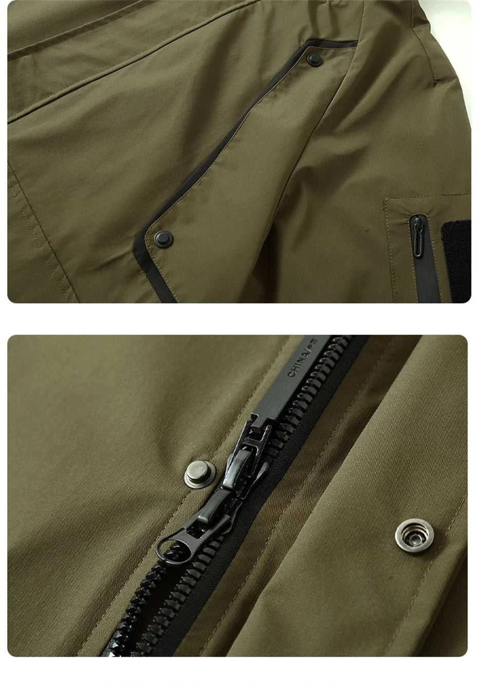 Waterproof Windbreaker Jacket Men 10XL 11XL Plus Size Coat Jacket Male Fashion Casual Cargo Jackets Big Size 11XL The jack market .AU The jack market .AU Fishing Gear $ 72 14:200004889#green;5:200661036#8XL(124 - 132KG)