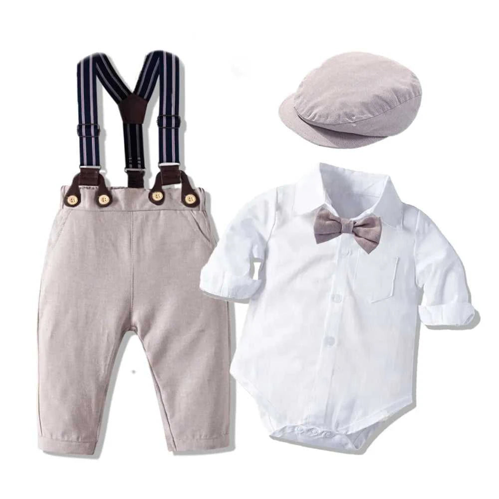 Kids Boys Formal Party Outfits Clothes Set Wedding Birthday Toddler Boy Gentleman Handsome Children Elegant Suit 1 2 3 4 5 Years The jack market .AU The jack market .AU Mum & Kids: Essential Products for Every Family $ 42 14:200004891#R-025;200000463:200661895