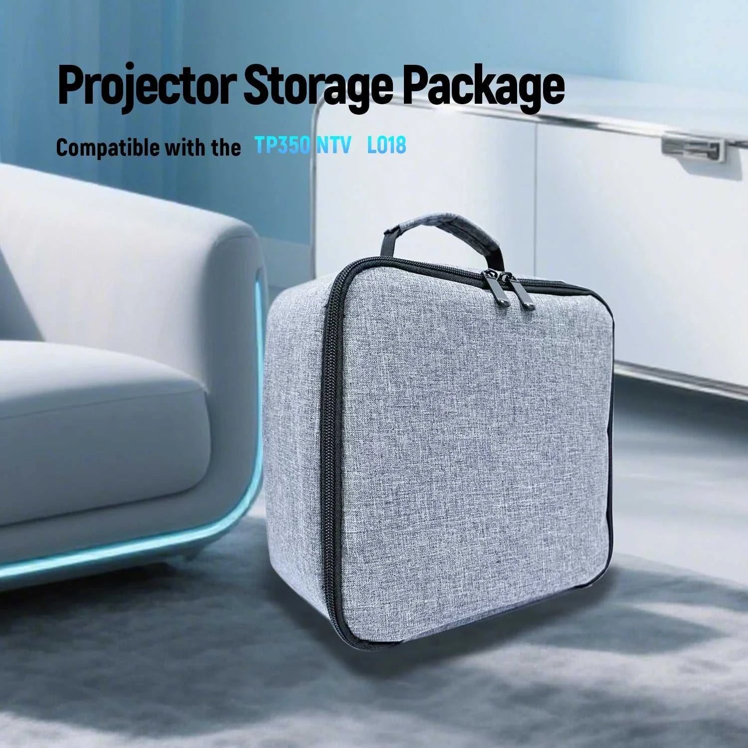 Velec Projector Portbale Storage Bag For TP350 NTV L018 Protective Case Box Bluetooth Speaker Protection Proyector Accessories The jack market .AU The jack market .AU Accessories Electronics $ 60 14:350853#Bag
