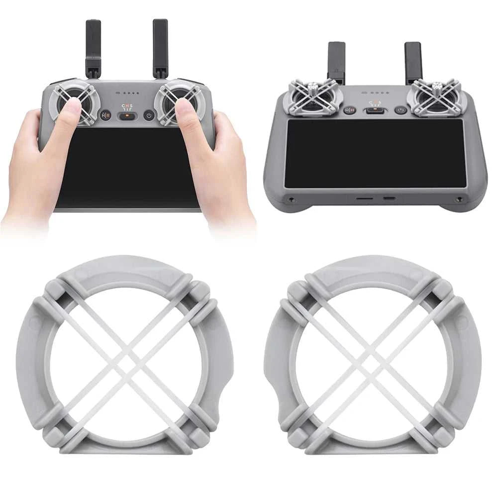 1 Pair Drone Rocker Damper Remote Controller Thumb Rocker Damper Joystick Fixed Bracket Mount for DJI Air 3 /Mini 4 Pro RC/RC 2 The jack market .AU The jack market .AU Drones $ 51 14:29#Drone Rocker Damper