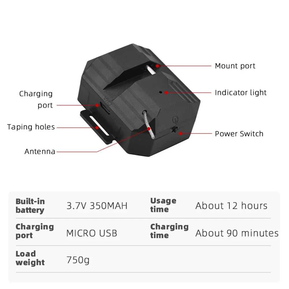 Drone Air Thrower For SG906MAX/SJRC F11S/Zino/X8SE Wedding Proposal Delivery Dispenser Airdrop Rescue Device Holder Toy Aircraft The jack market .AU The jack market .AU Drones $ 66 14:193#Black