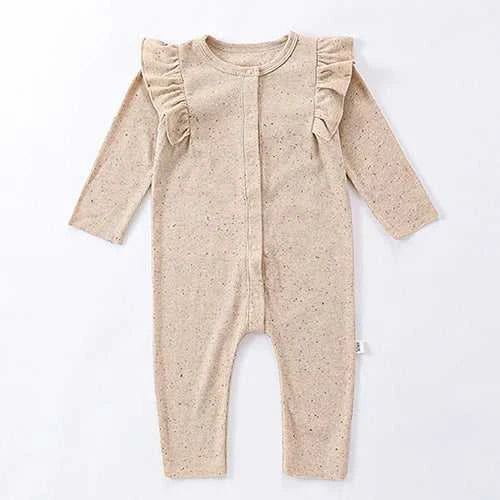 2025 New Autumn 0-24M Baby Girl Clothing Infant Baby Girls Jumpsuit Long Sleeved Cotton Print Toddler Baby Girl Romper The jack market .AU The jack market .AU Mum & Kids: Essential Products for Every Family $ 41 14:200003699#S23222A;200000463:200167685#73(6M)