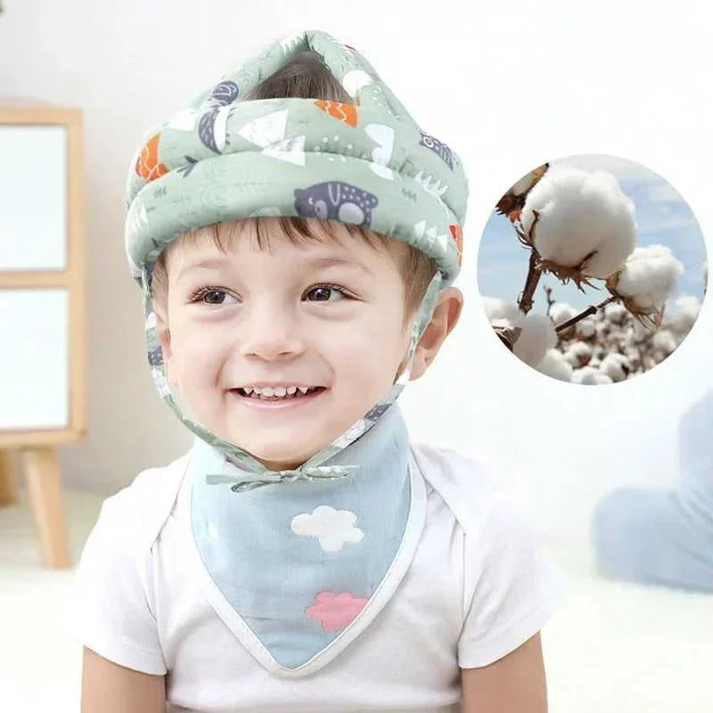 Infant Toddler Cartoon Mesh Safety Helmet Baby Kids Head Protection Hat for Walking Crawling Children Learns To Walk Bump Caps The jack market .AU The jack market .AU Mum & Kids: Essential Products for Every Family $ 24 14:200006153#Pink Forest