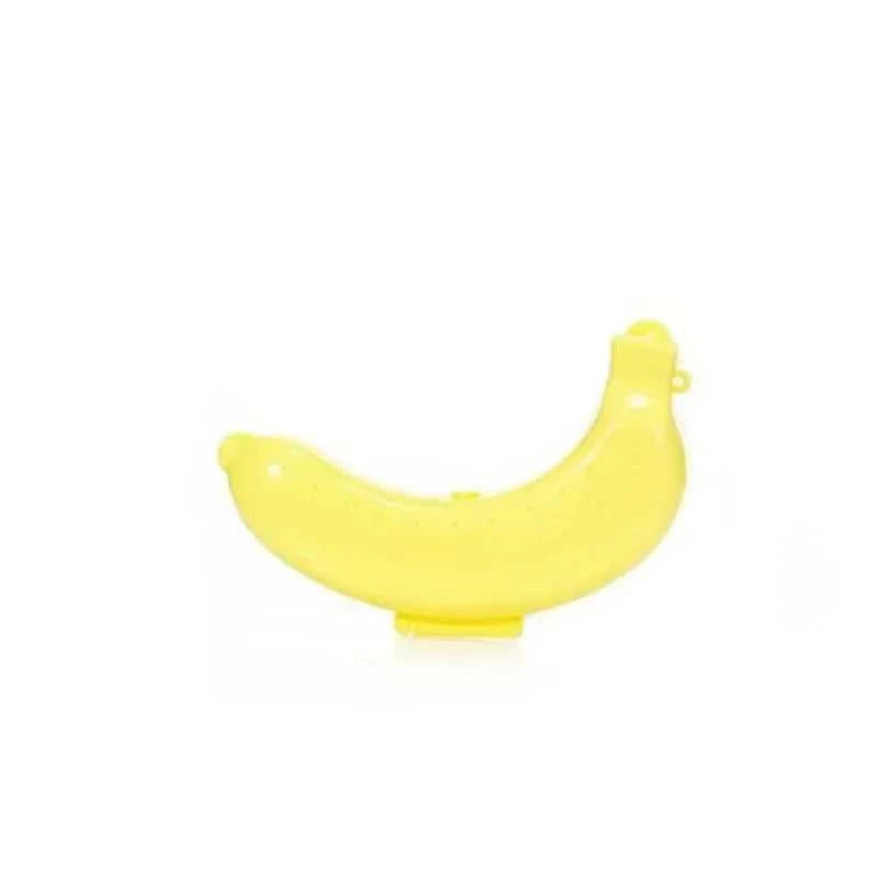 1PC Travel Outdoor Portable Banana Shape Protective Case Creative Plastic Banana Fruit Storage Case The jack market .AU The jack market .AU Home $ 23 14:1052#pink