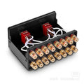 2 pairs of speaker switcher / A-B amplifier switcher Two in two out amplifier speaker switch Two-channel power amplifier switch The jack market .AU The jack market .AU Accessories Electronics $ 130 14:193